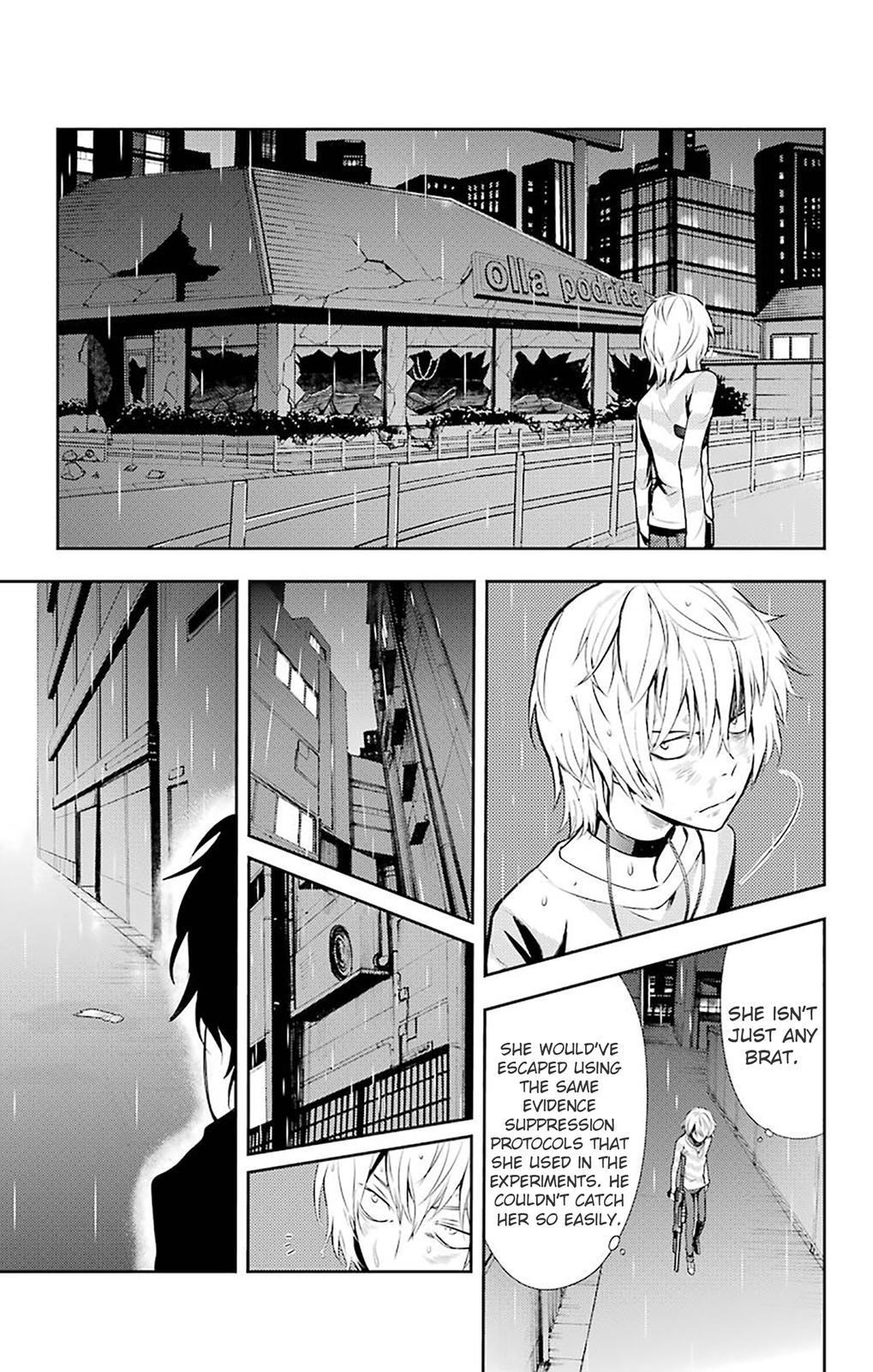 Toaru Majutsu no Index Chap 109 - Next Chap 110