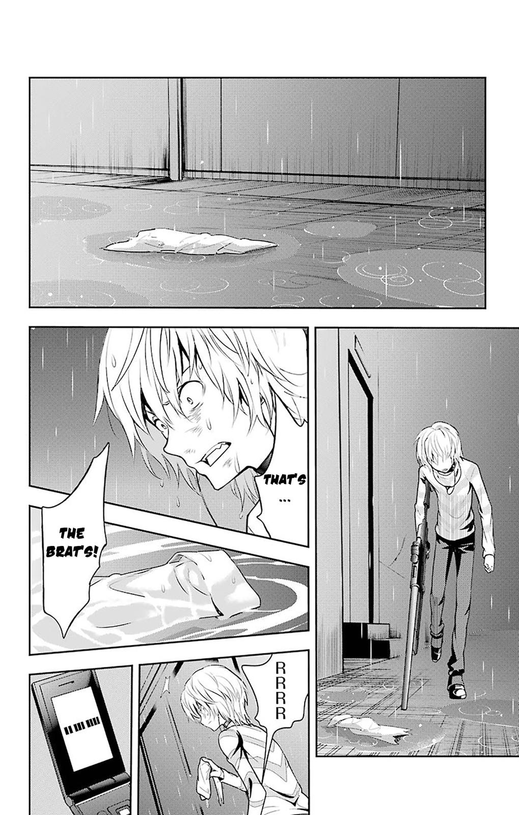 Toaru Majutsu no Index Chap 109 - Next Chap 110