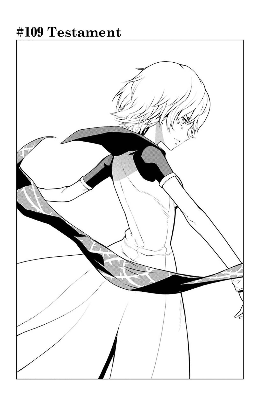 Toaru Majutsu no Index Chap 109 - Next Chap 110