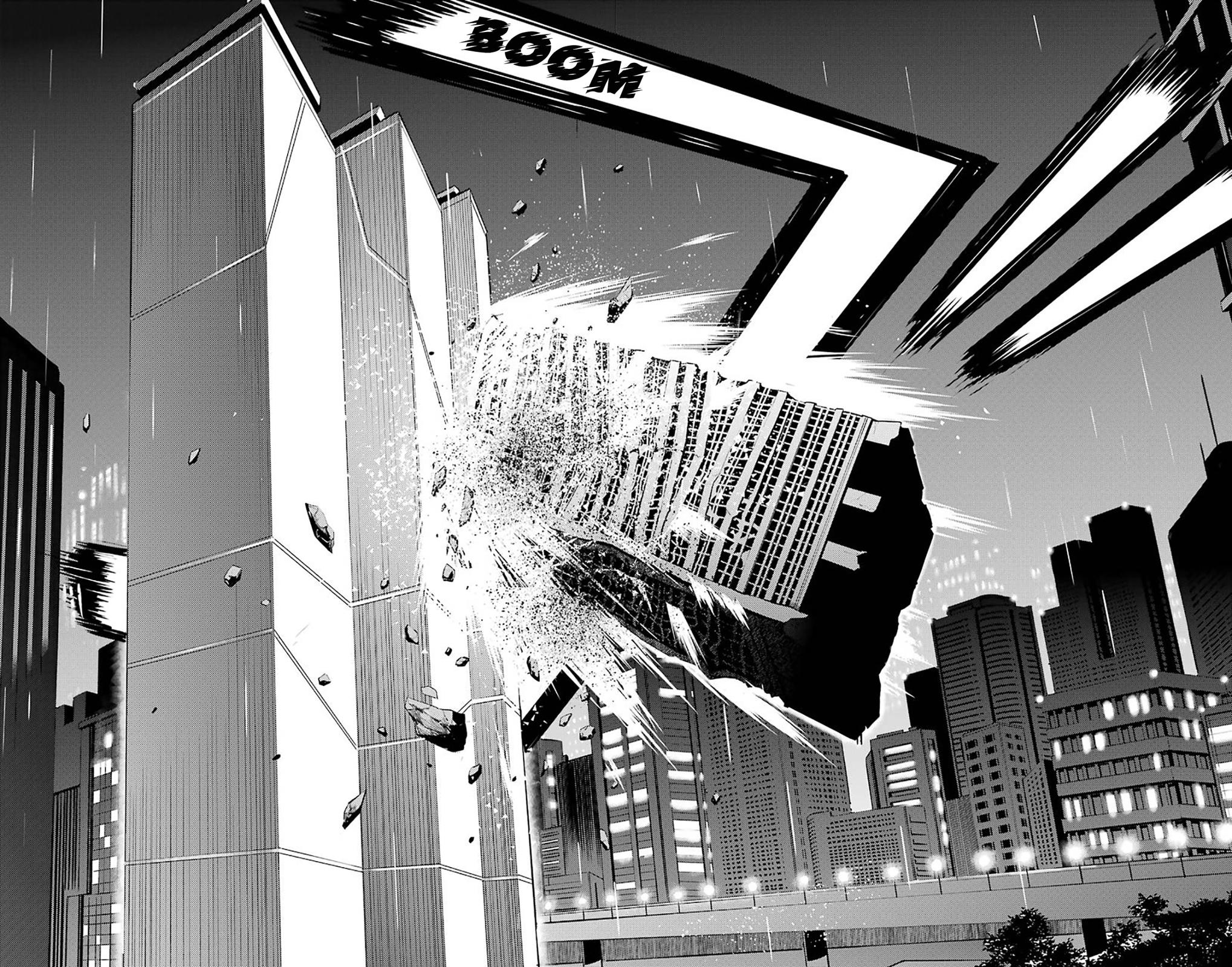 Toaru Majutsu no Index Chap 109 - Next Chap 110