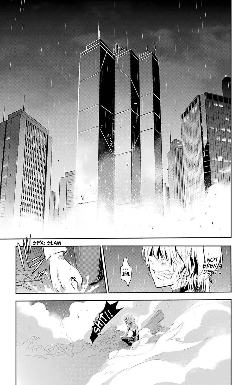 Toaru Majutsu no Index Chap 109 - Next Chap 110