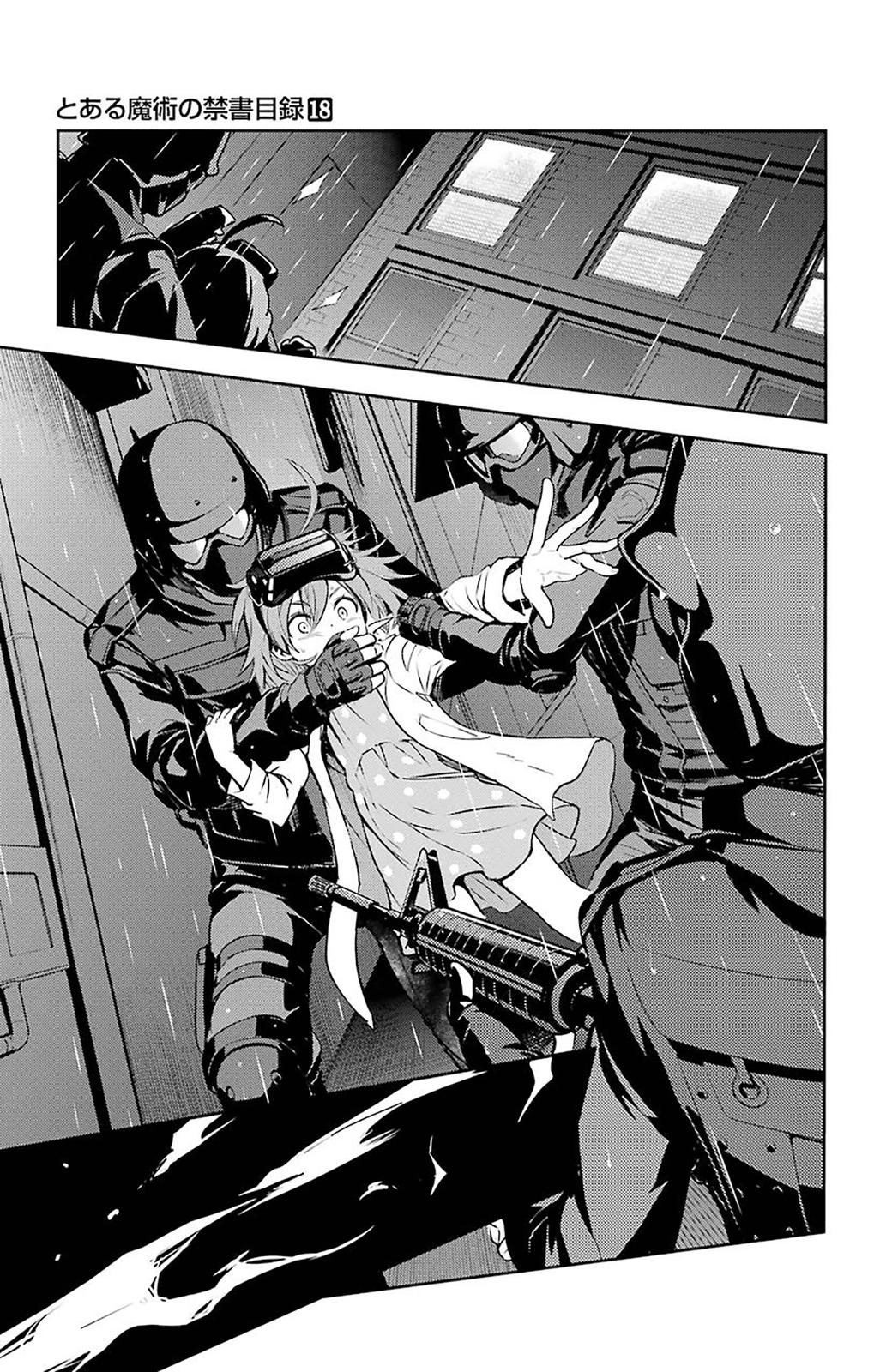 Toaru Majutsu no Index Chap 109 - Next Chap 110