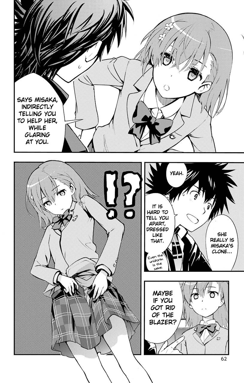 Toaru Majutsu no Index Chap 100 - Next Chap 101