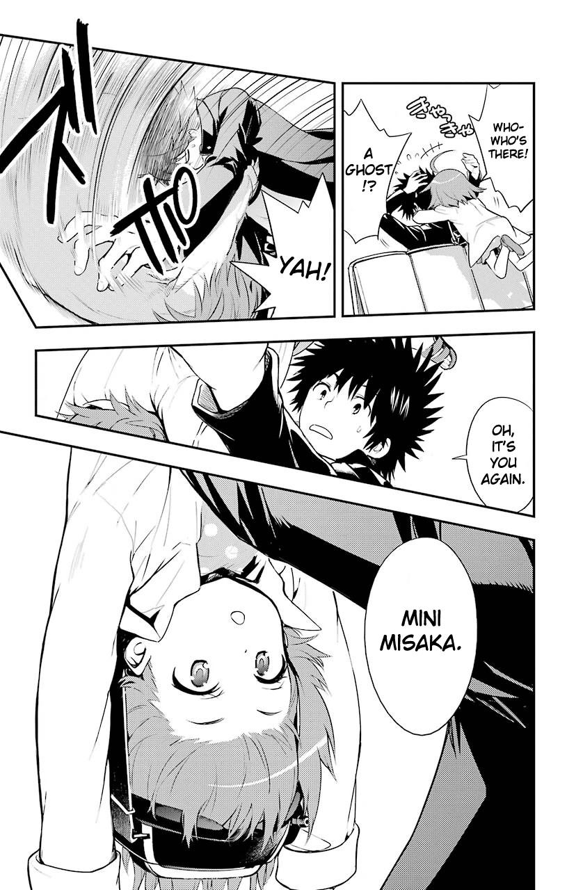 Toaru Majutsu no Index Chap 100 - Next Chap 101