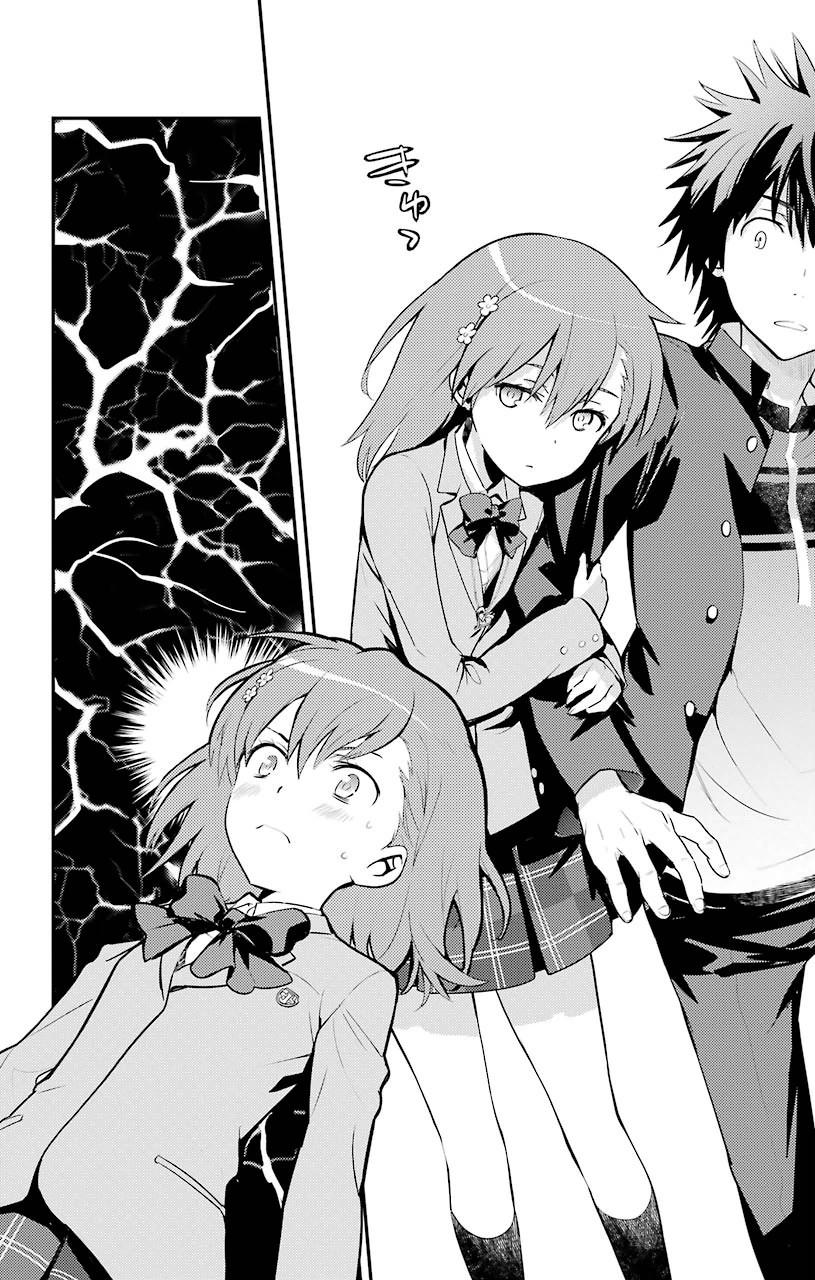 Toaru Majutsu no Index Chap 100 - Next Chap 101