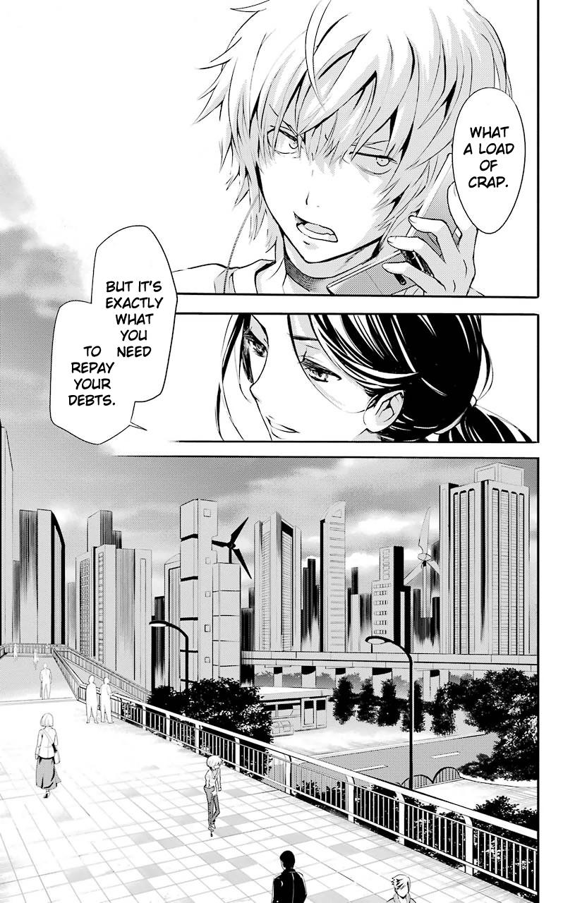Toaru Majutsu no Index Chap 100 - Next Chap 101