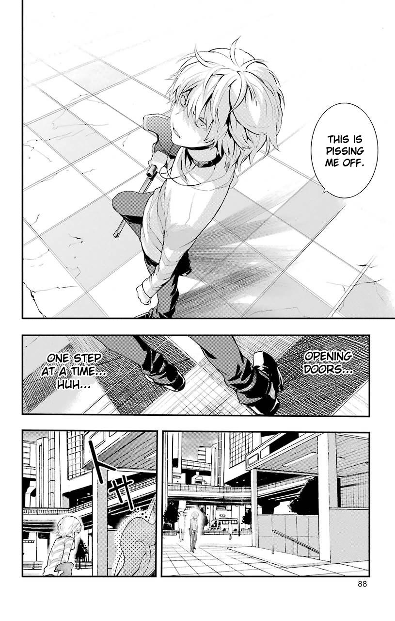 Toaru Majutsu no Index Chap 100 - Next Chap 101