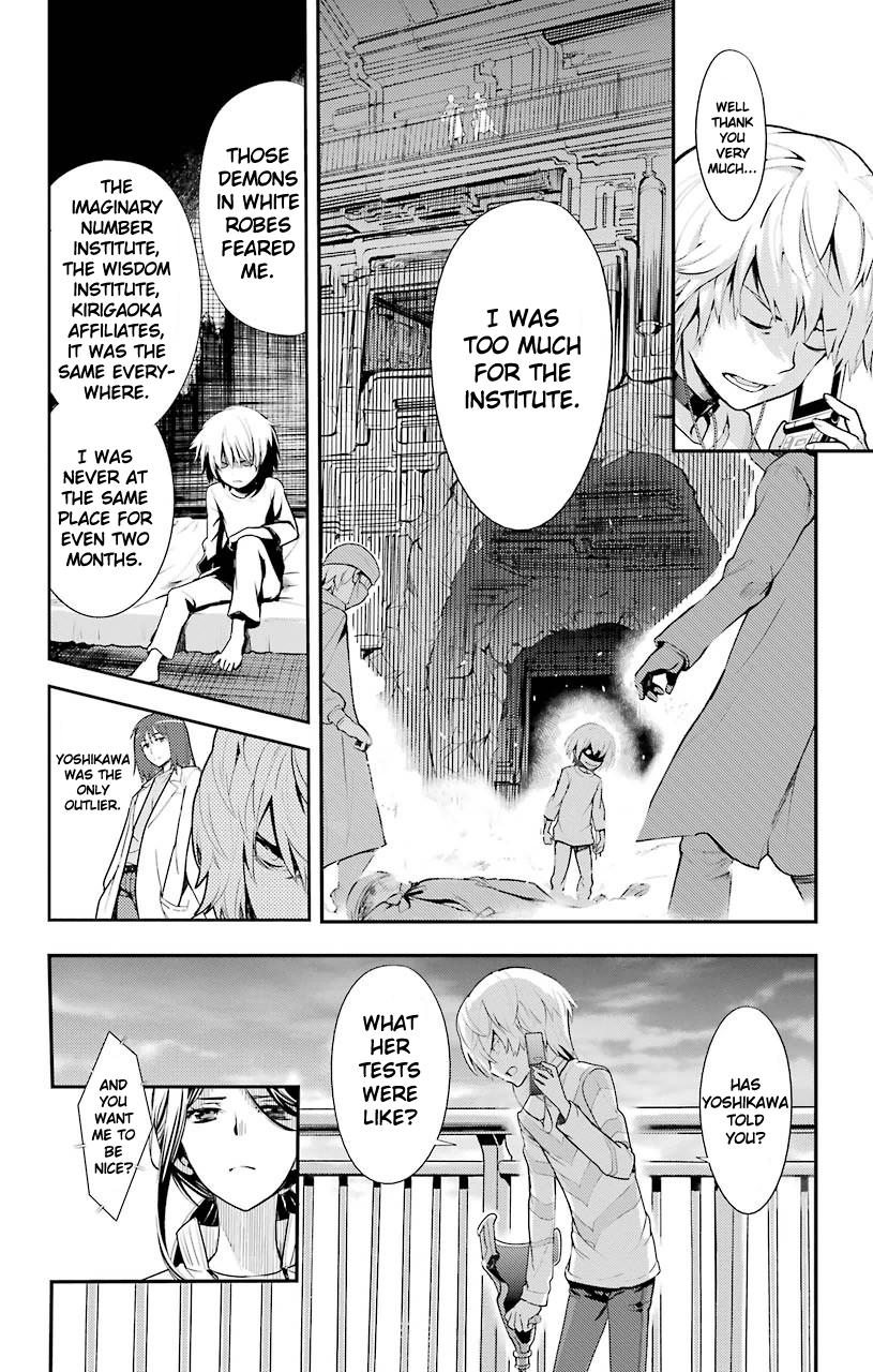 Toaru Majutsu no Index Chap 100 - Next Chap 101