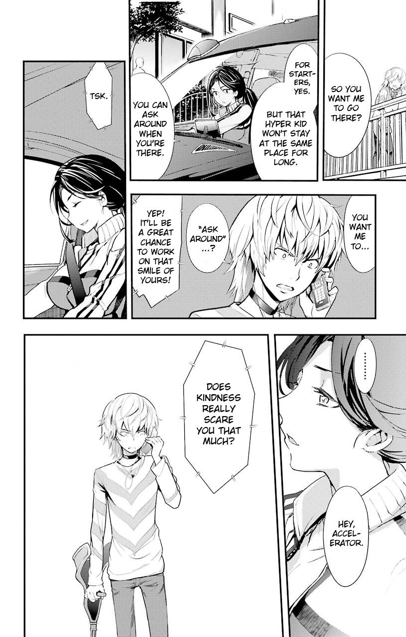 Toaru Majutsu no Index Chap 100 - Next Chap 101