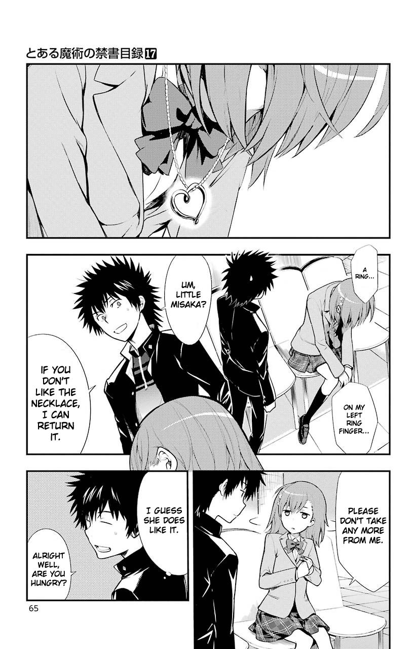 Toaru Majutsu no Index Chap 100 - Next Chap 101