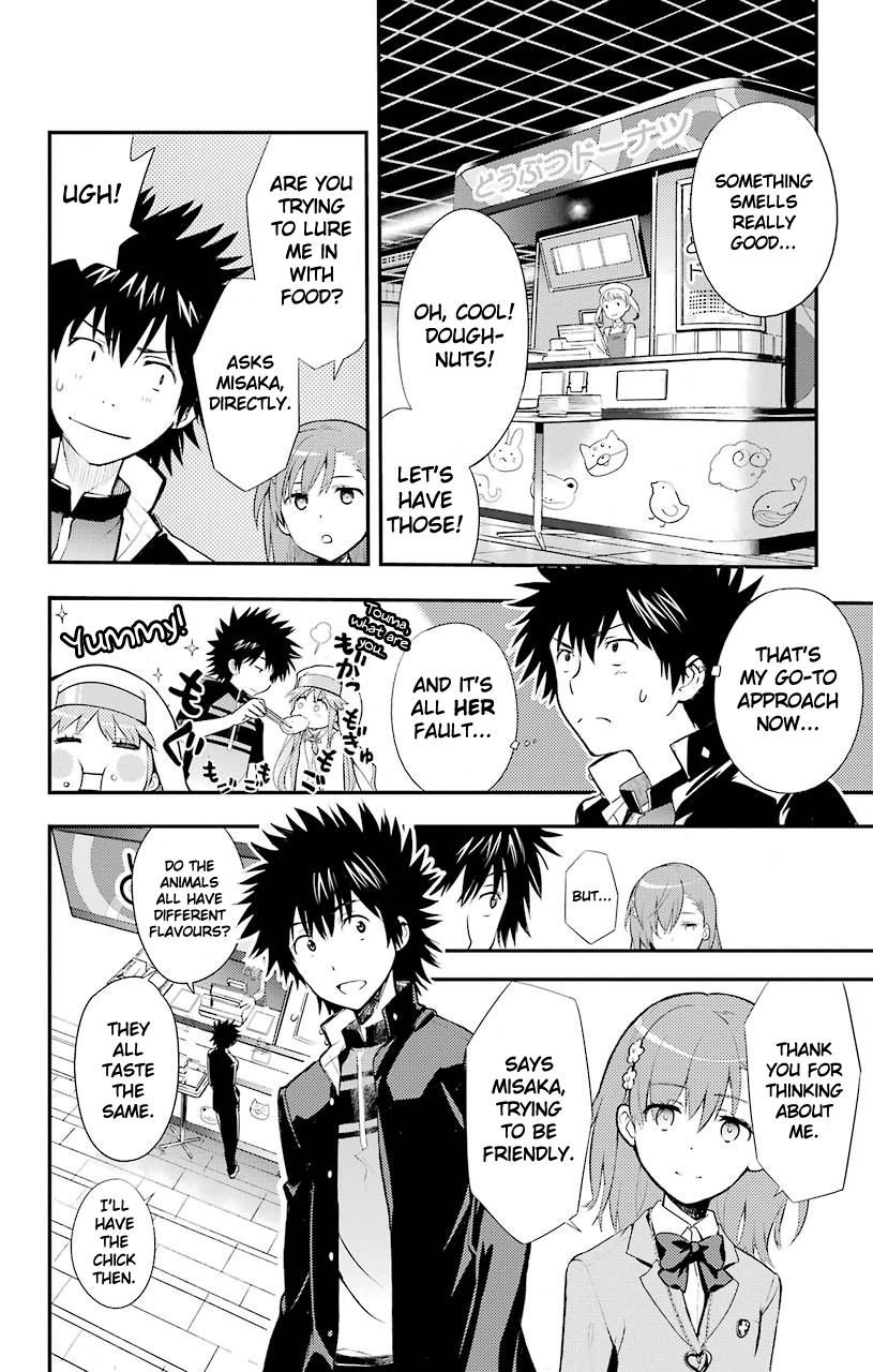 Toaru Majutsu no Index Chap 100 - Next Chap 101