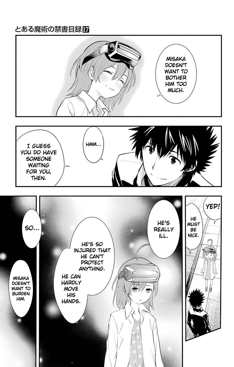 Toaru Majutsu no Index Chap 101 - Next Chap 102