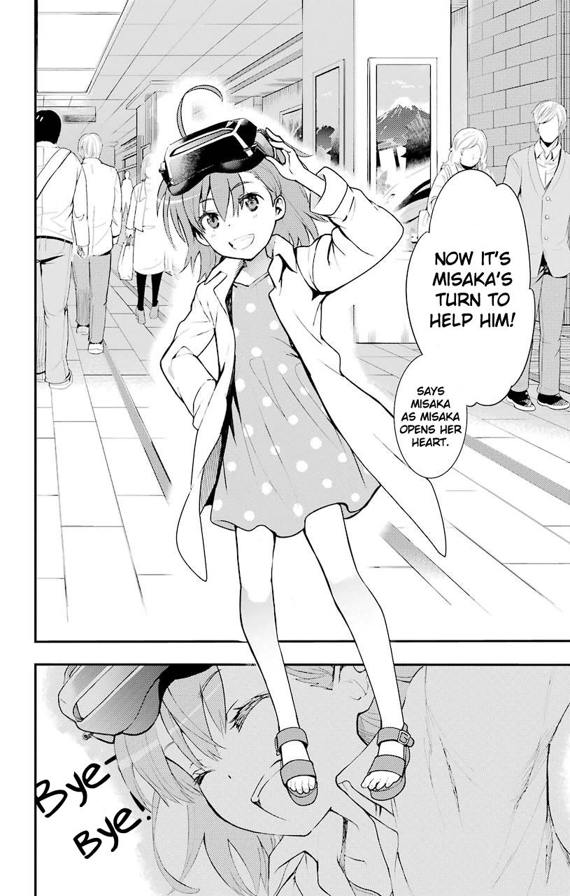 Toaru Majutsu no Index Chap 101 - Next Chap 102