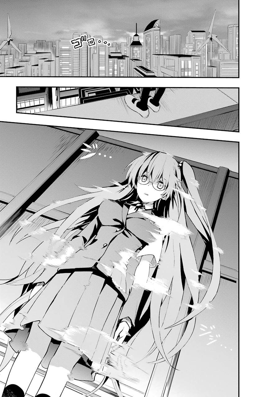 Toaru Majutsu no Index Chap 101 - Next Chap 102