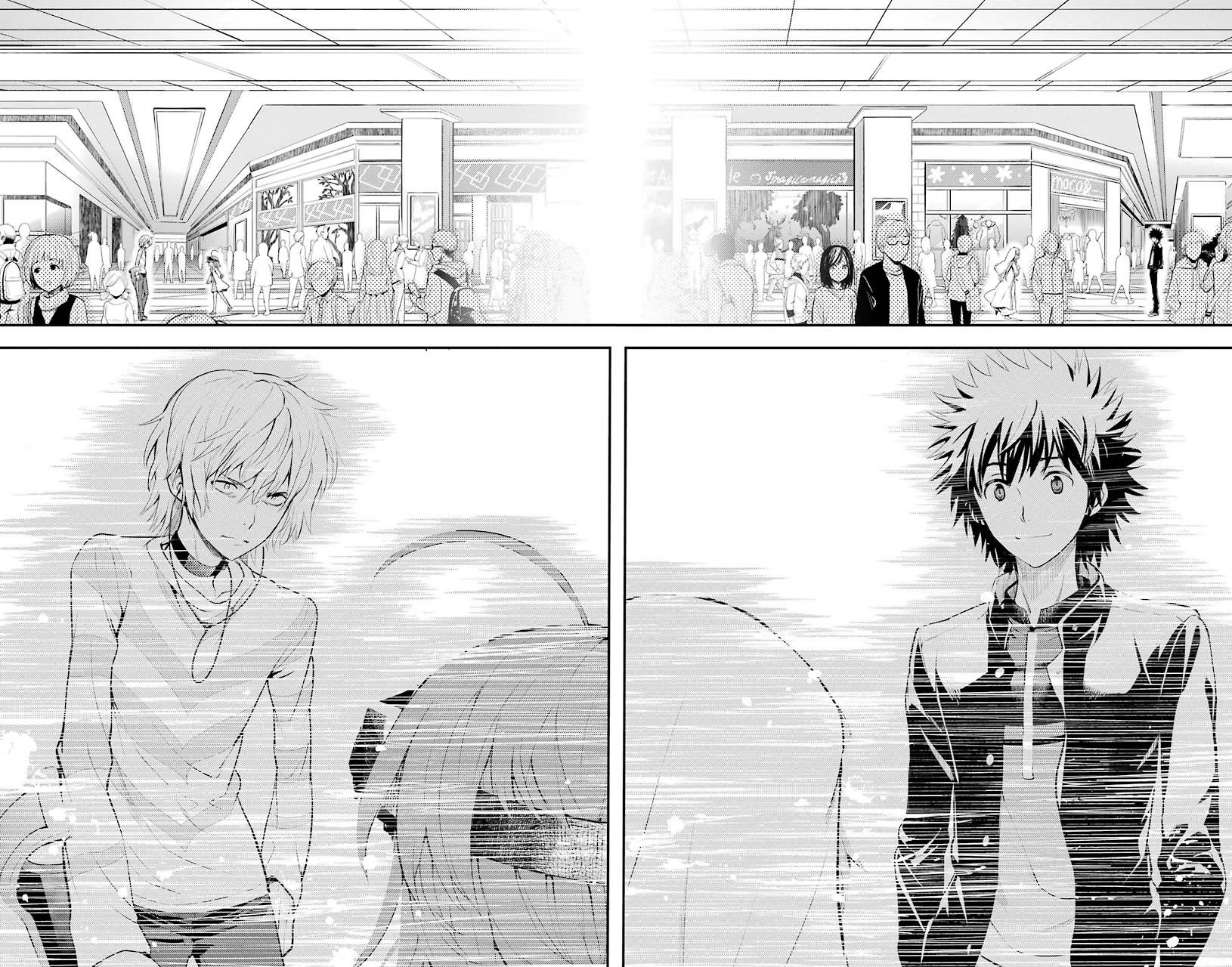 Toaru Majutsu no Index Chap 101 - Next Chap 102