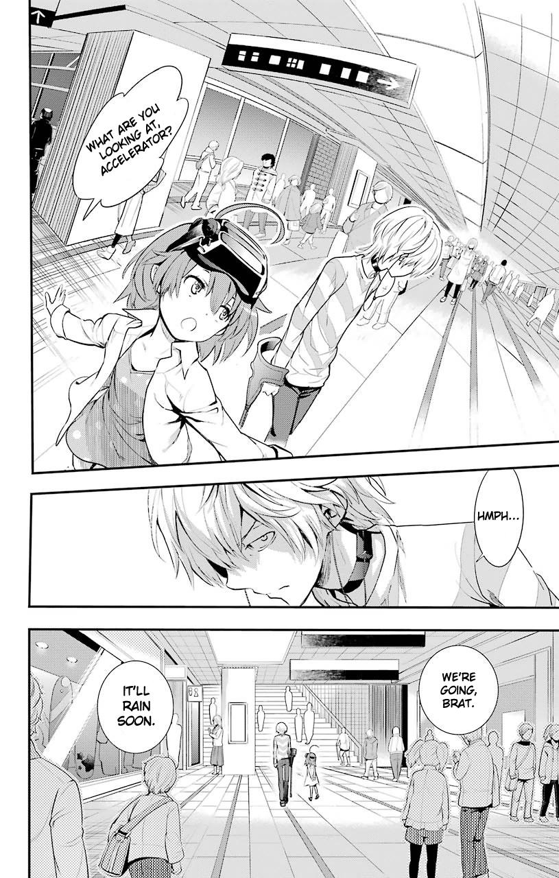 Toaru Majutsu no Index Chap 101 - Next Chap 102
