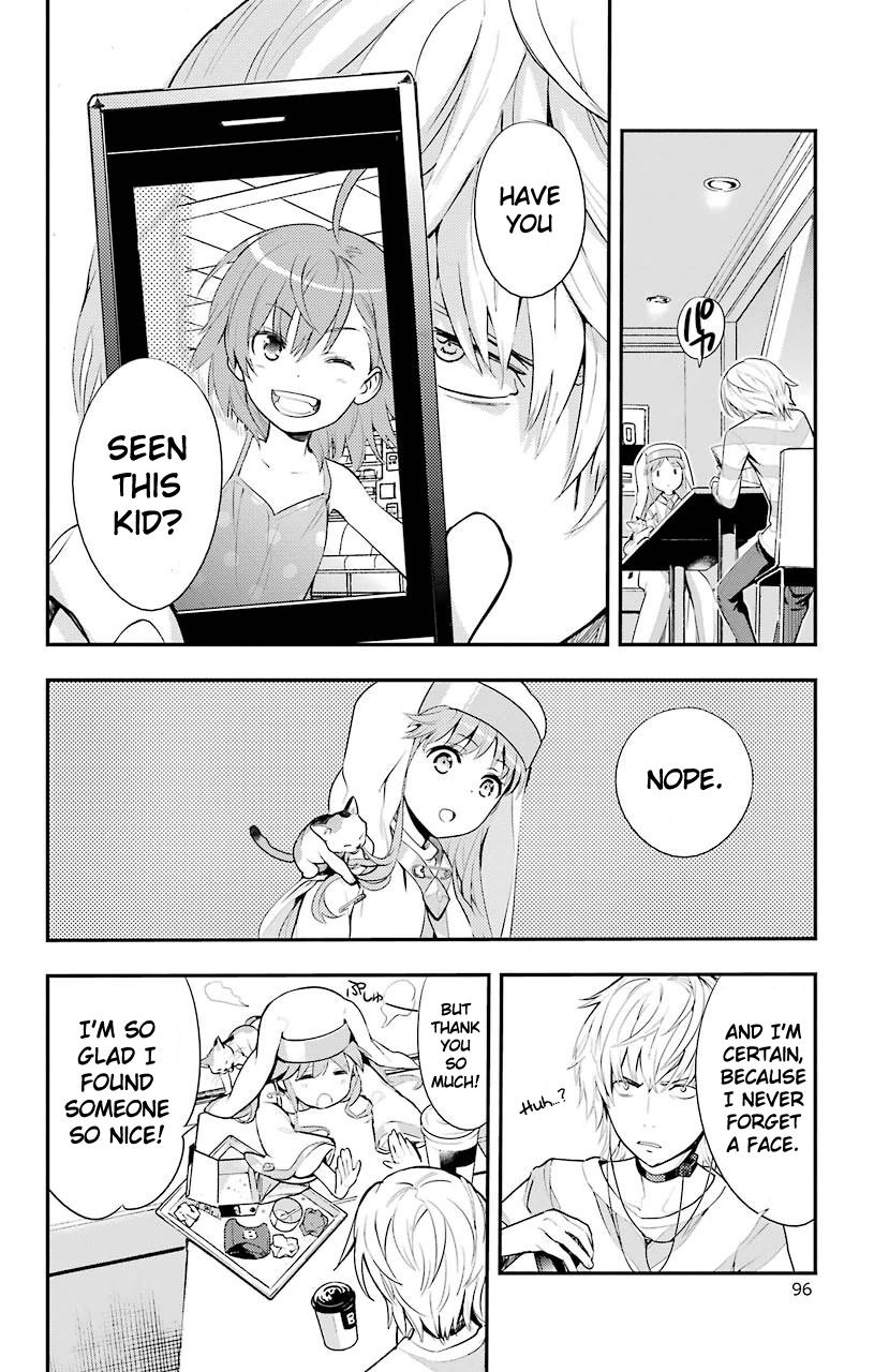 Toaru Majutsu no Index Chap 101 - Next Chap 102