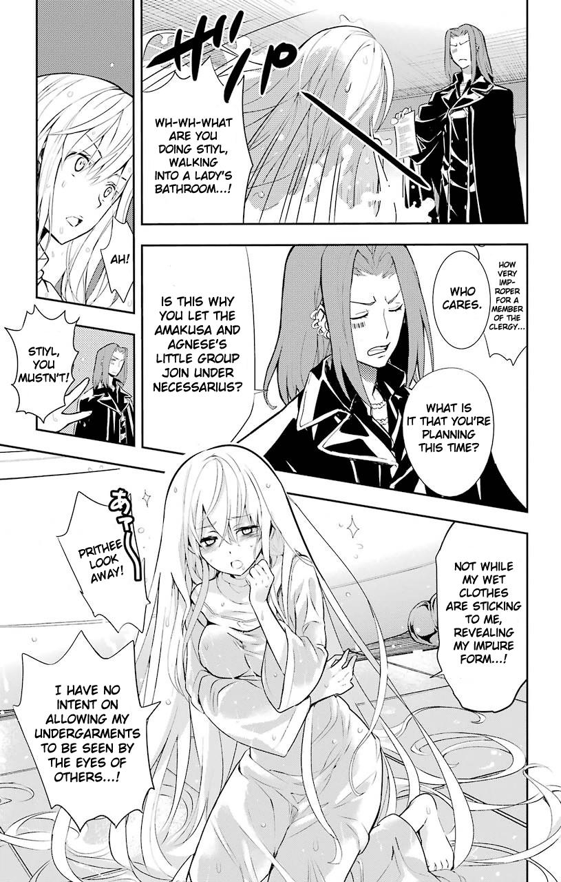 Toaru Majutsu no Index Chap 102 - Next Chap 103