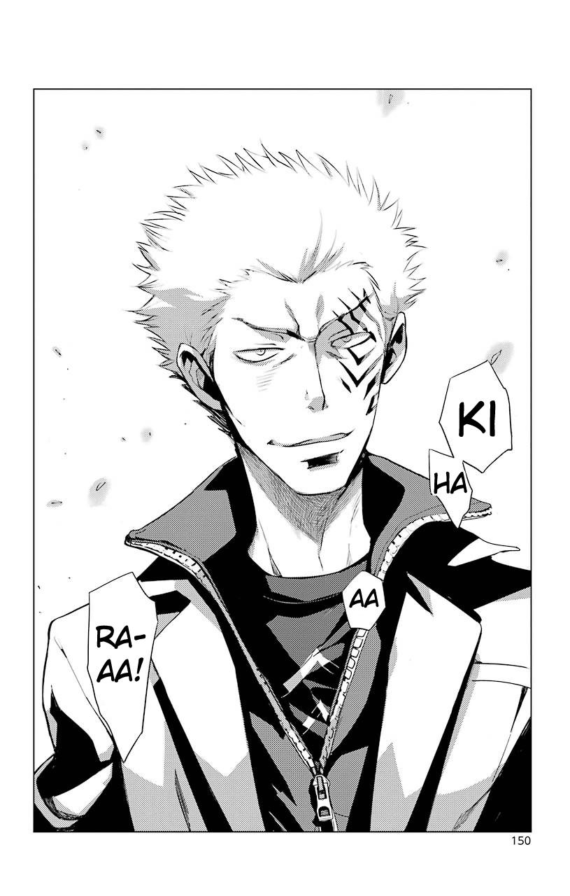 Toaru Majutsu no Index Chap 102 - Next Chap 103