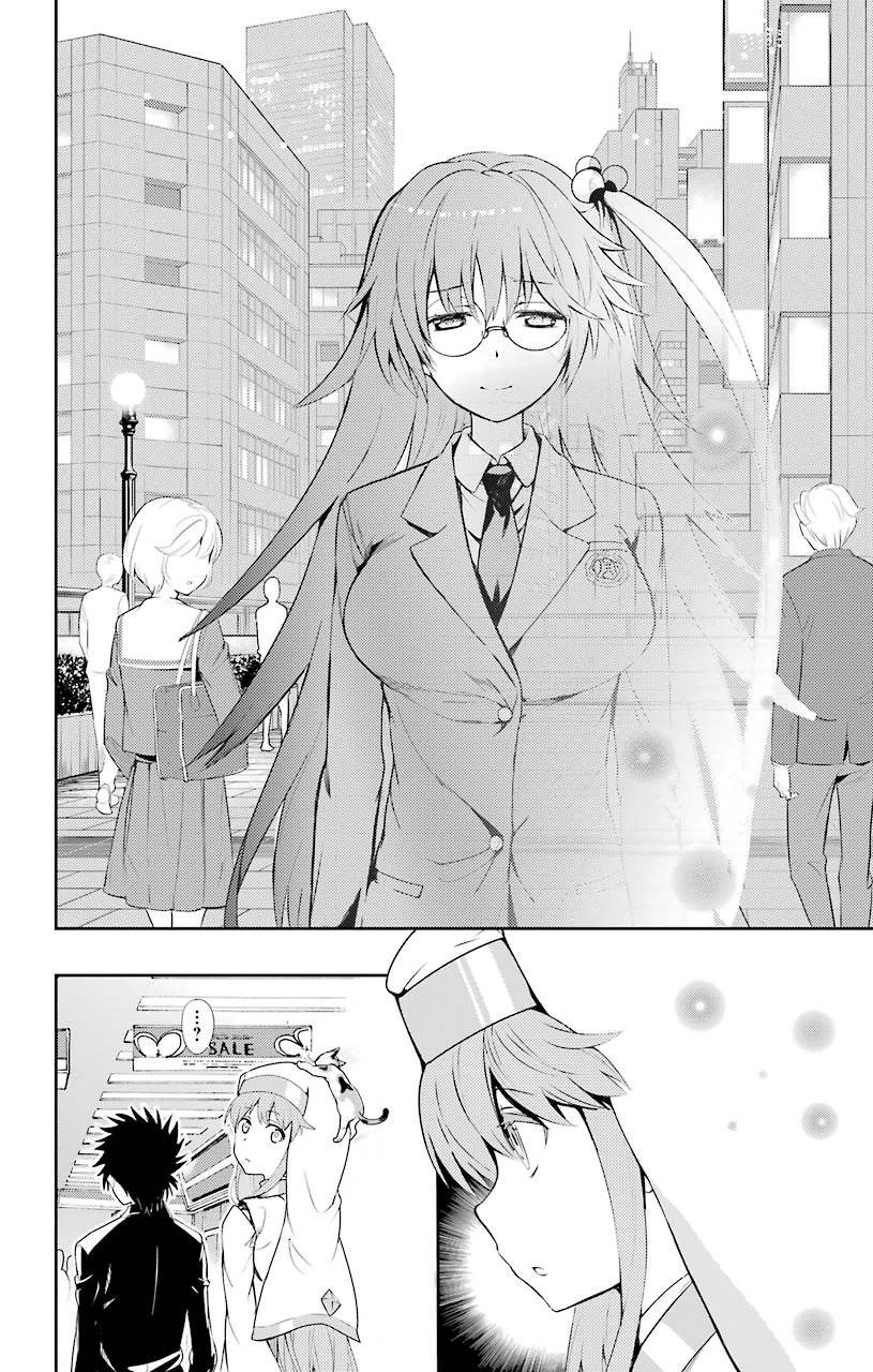 Toaru Majutsu no Index Chap 102 - Next Chap 103
