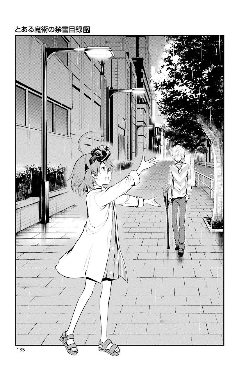 Toaru Majutsu no Index Chap 102 - Next Chap 103