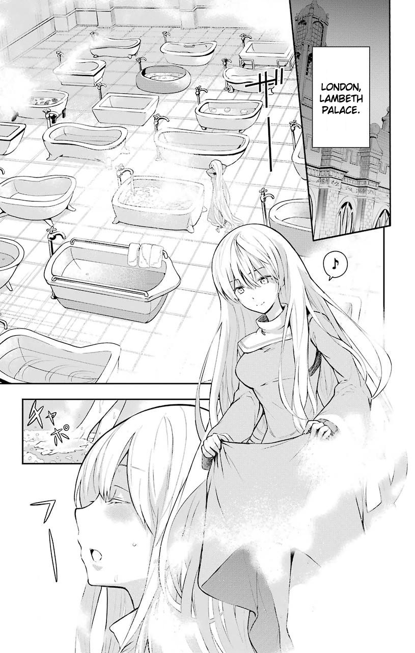 Toaru Majutsu no Index Chap 102 - Next Chap 103