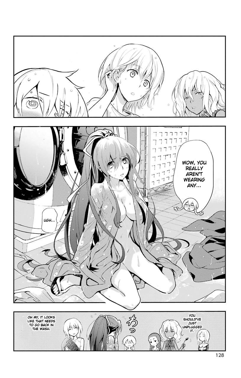 Toaru Majutsu no Index Chap 102 - Next Chap 103