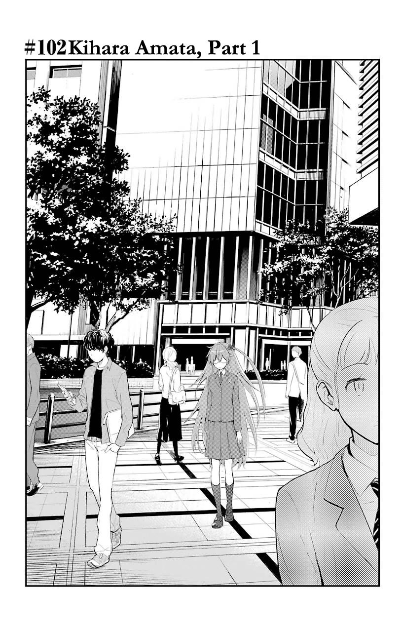 Toaru Majutsu no Index Chap 102 - Next Chap 103