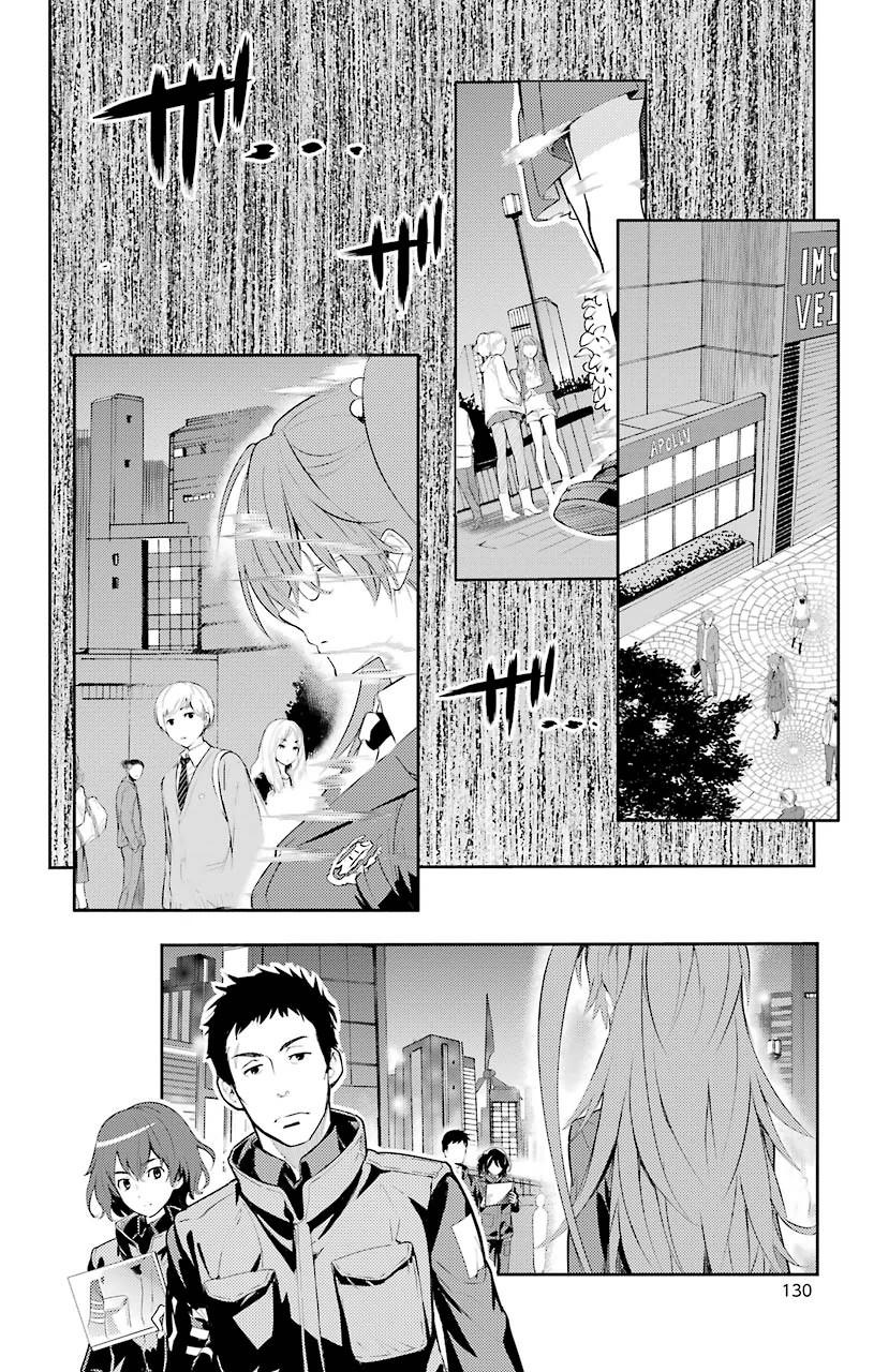 Toaru Majutsu no Index Chap 102 - Next Chap 103