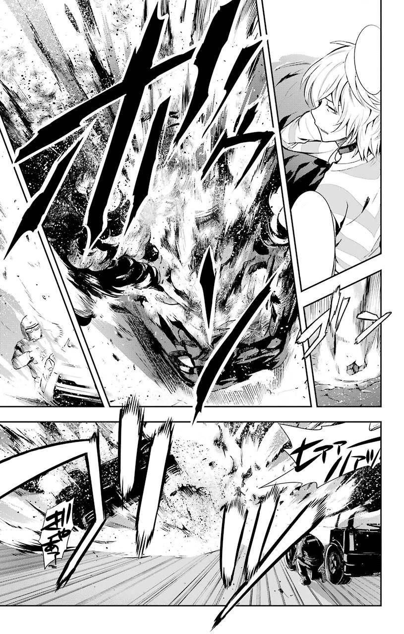 Toaru Majutsu no Index Chap 102 - Next Chap 103