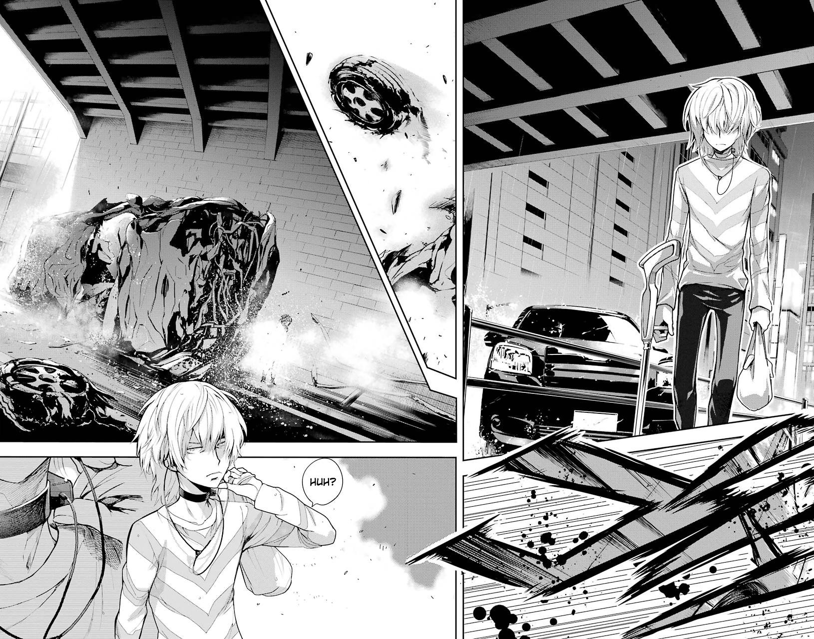 Toaru Majutsu no Index Chap 102 - Next Chap 103