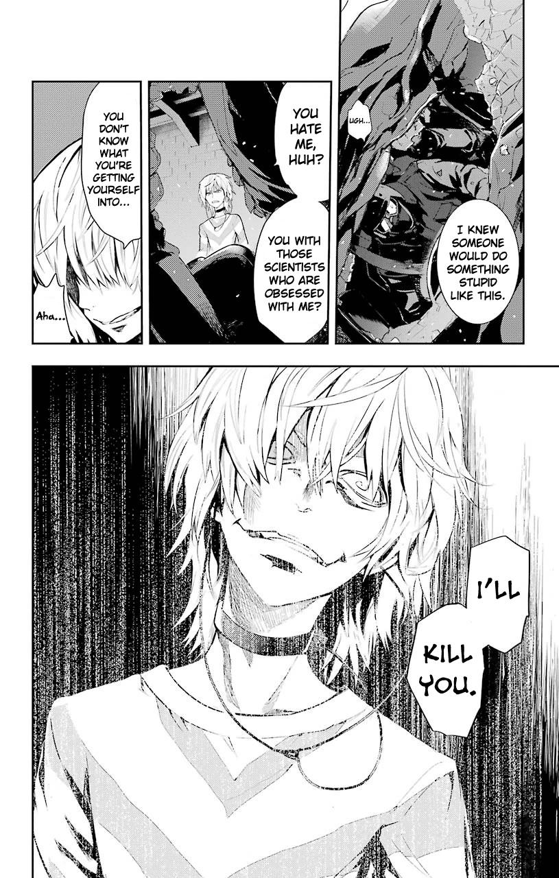 Toaru Majutsu no Index Chap 102 - Next Chap 103
