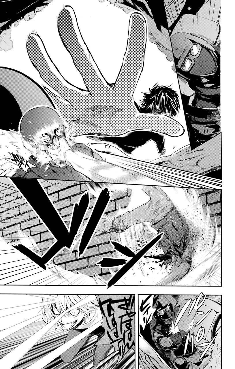 Toaru Majutsu no Index Chap 102 - Next Chap 103