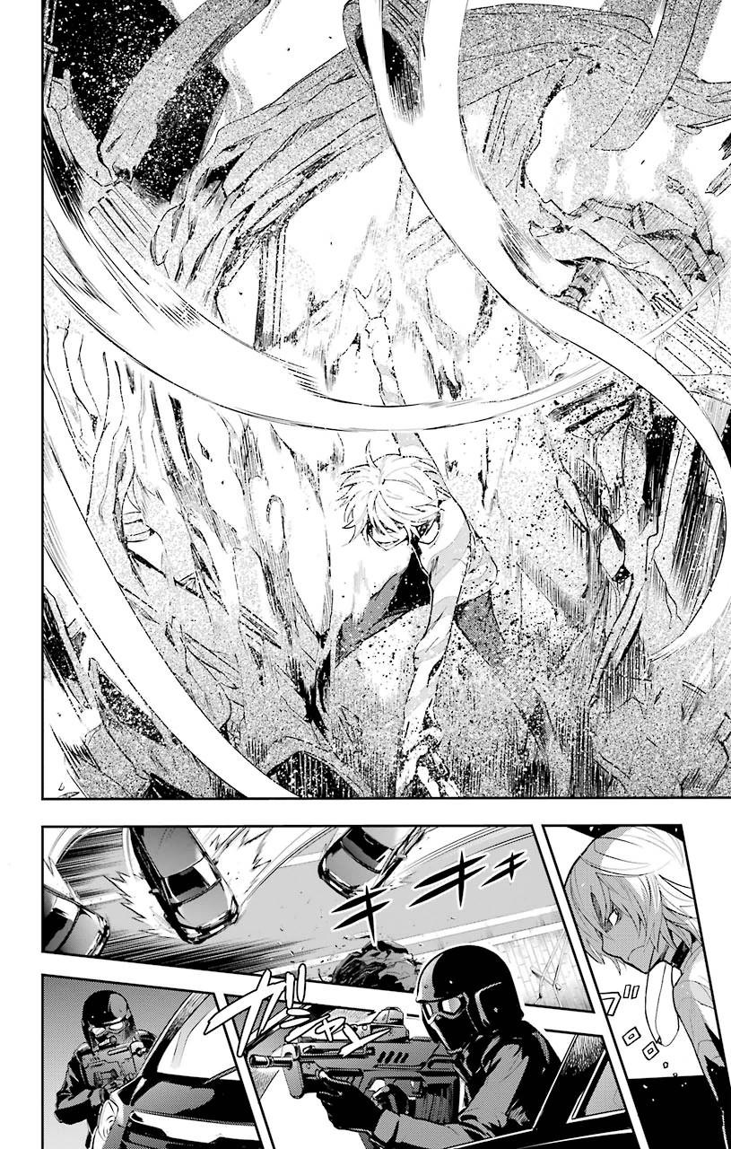 Toaru Majutsu no Index Chap 102 - Next Chap 103