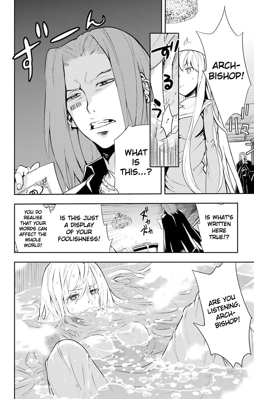 Toaru Majutsu no Index Chap 102 - Next Chap 103