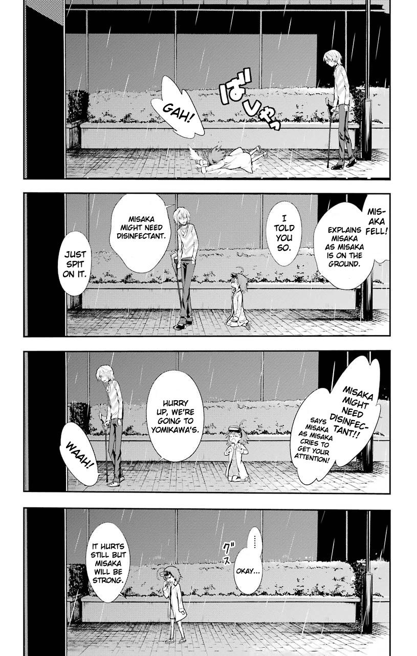 Toaru Majutsu no Index Chap 102 - Next Chap 103