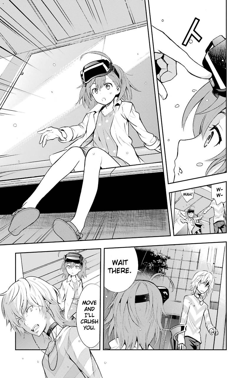 Toaru Majutsu no Index Chap 102 - Next Chap 103