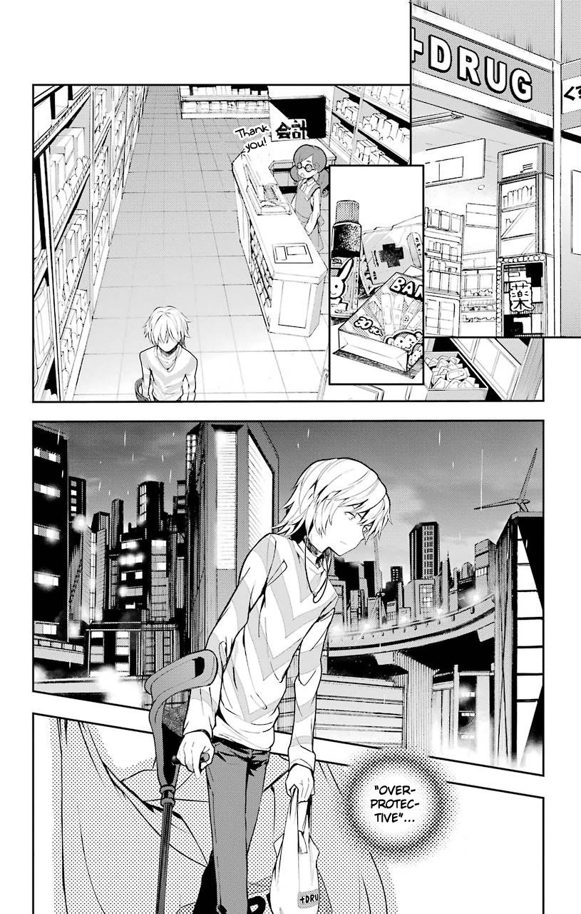 Toaru Majutsu no Index Chap 102 - Next Chap 103