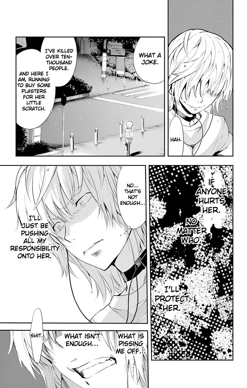 Toaru Majutsu no Index Chap 102 - Next Chap 103