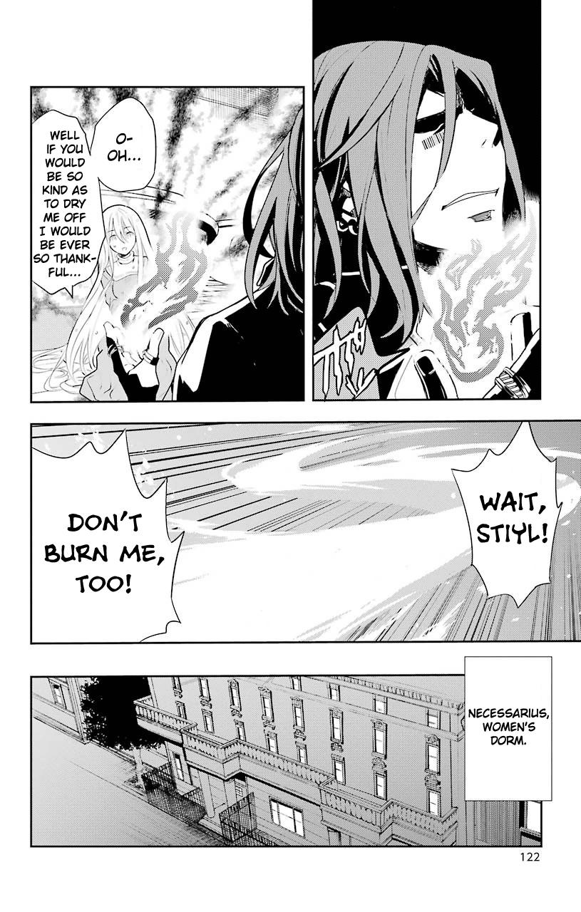 Toaru Majutsu no Index Chap 102 - Next Chap 103