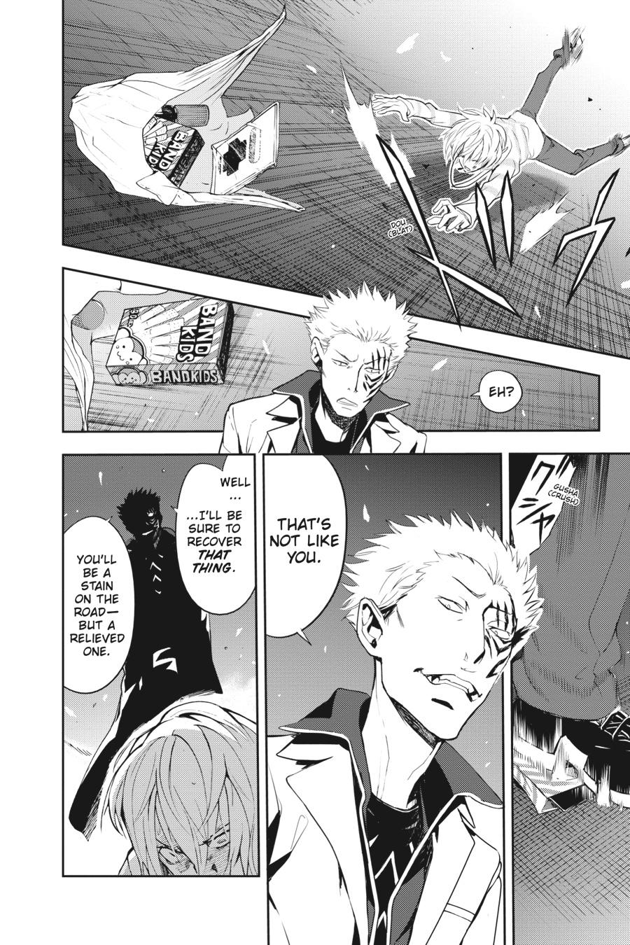 Toaru Majutsu no Index Chap 103 - Next Chap 104