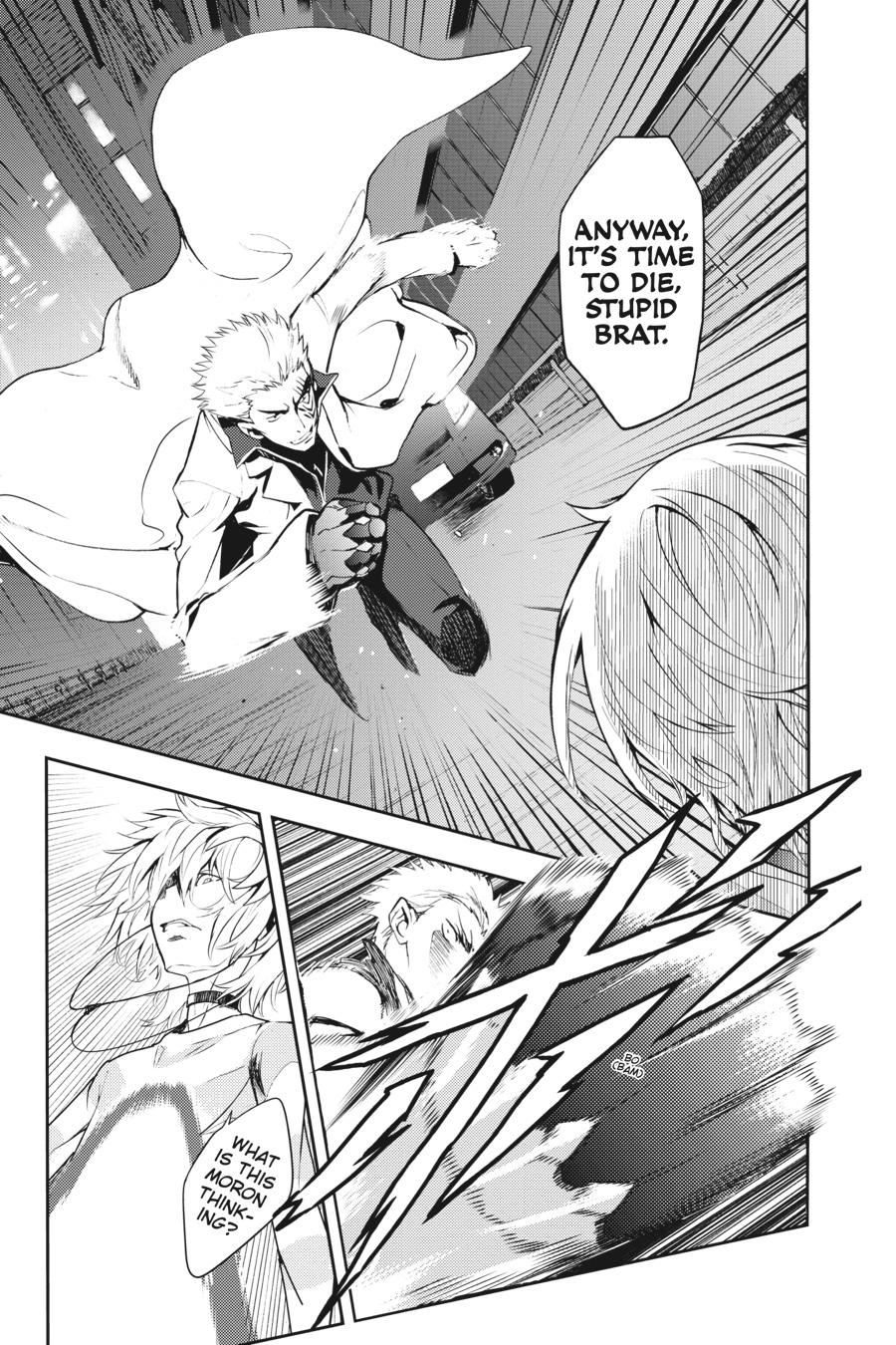 Toaru Majutsu no Index Chap 103 - Next Chap 104