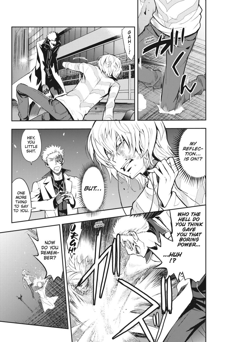 Toaru Majutsu no Index Chap 103 - Next Chap 104