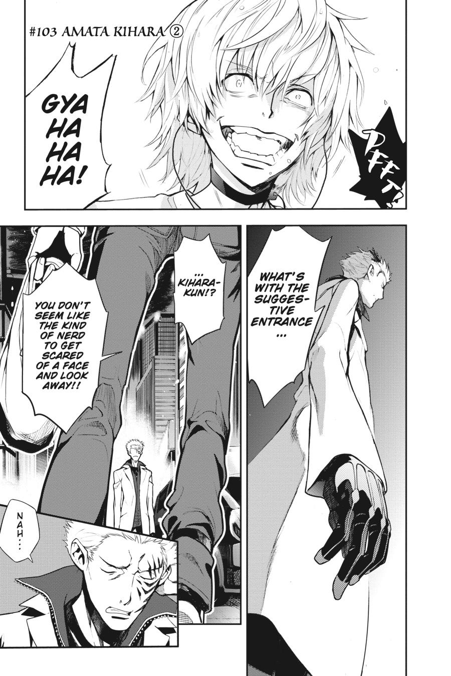 Toaru Majutsu no Index Chap 103 - Next Chap 104