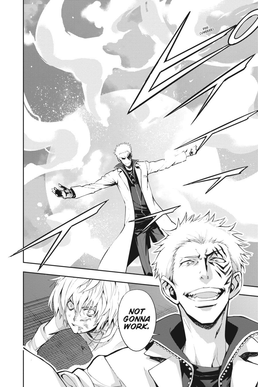 Toaru Majutsu no Index Chap 103 - Next Chap 104