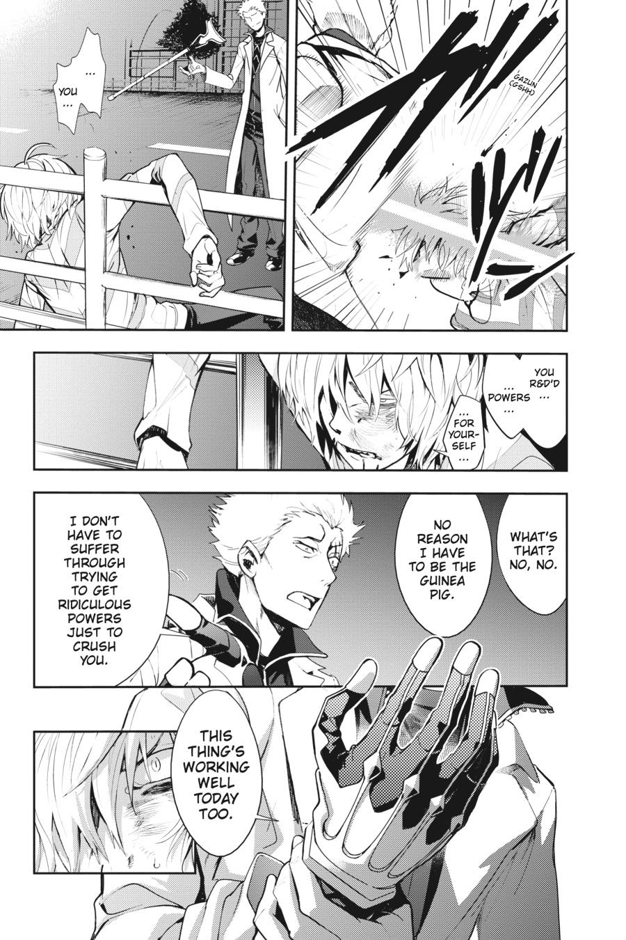 Toaru Majutsu no Index Chap 103 - Next Chap 104