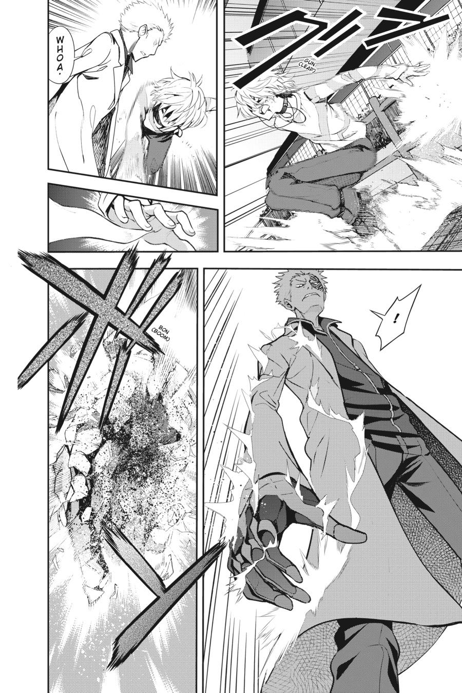 Toaru Majutsu no Index Chap 103 - Next Chap 104