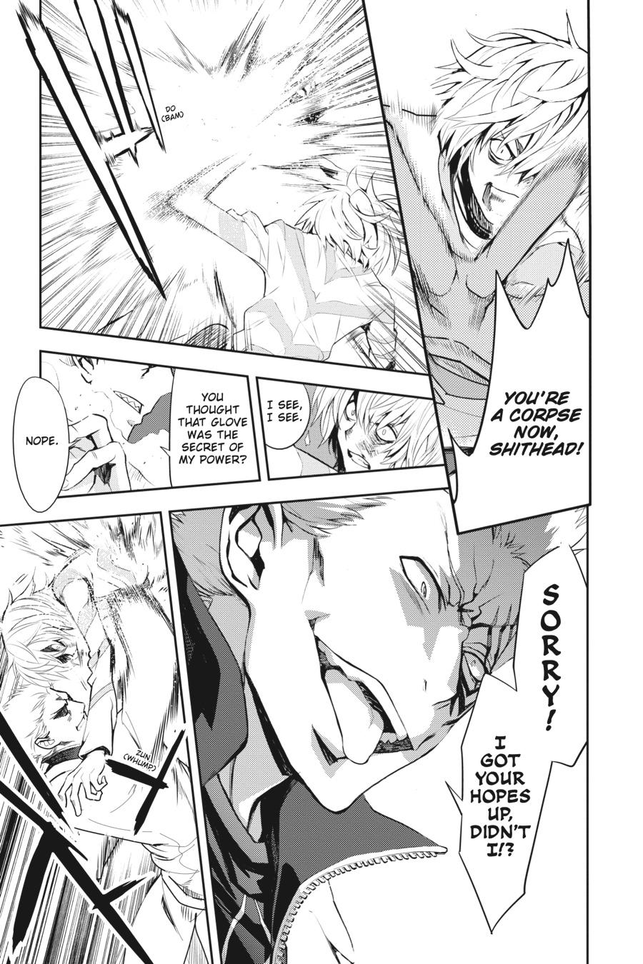 Toaru Majutsu no Index Chap 103 - Next Chap 104
