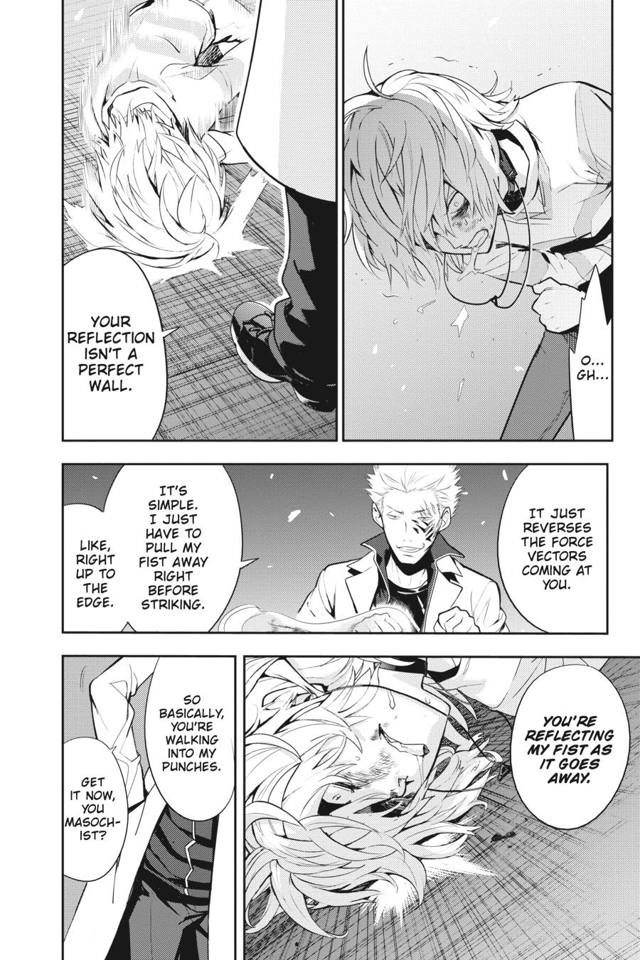 Toaru Majutsu no Index Chap 103 - Next Chap 104