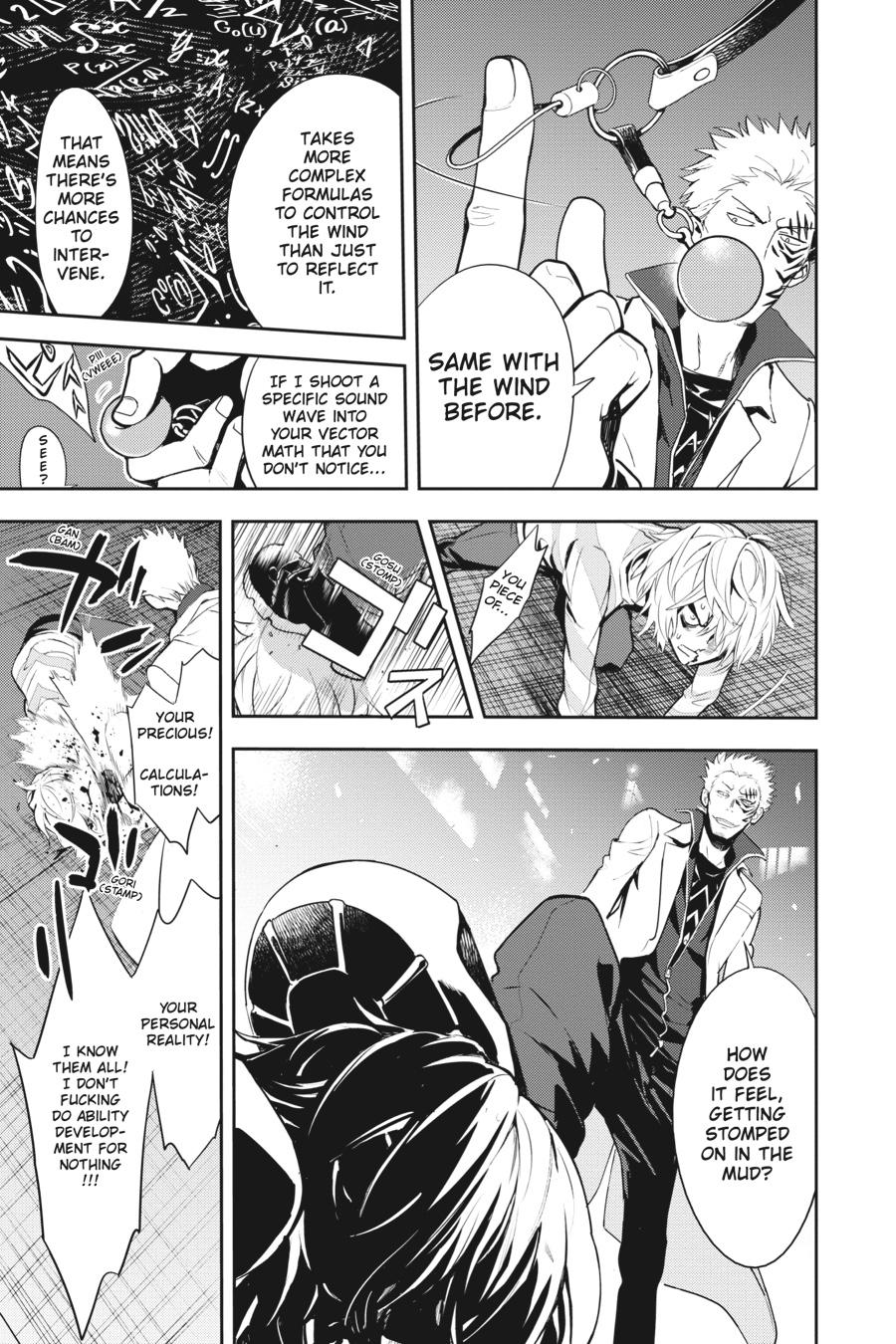 Toaru Majutsu no Index Chap 103 - Next Chap 104